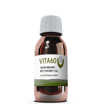 100ml bottle C60 coconut oil