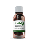 100ml bottle C60 pumpkin seed oil