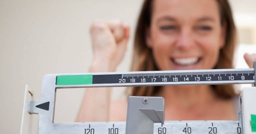 C60 kann beim Abnehmen helfen
